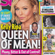 Illustration for article titled This Week In Tabloids: Everyone on This Fucking Planet Thinks Kelly Ripa Is Mean